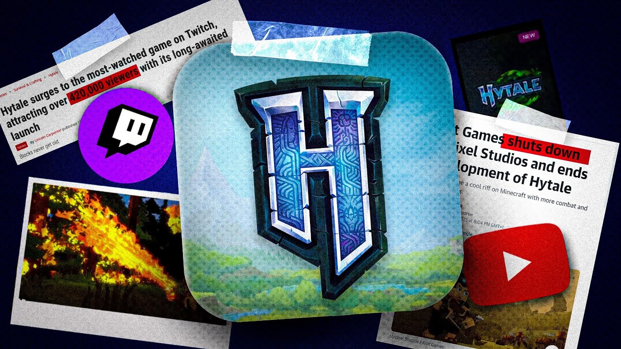 The Full Story Of Hytale