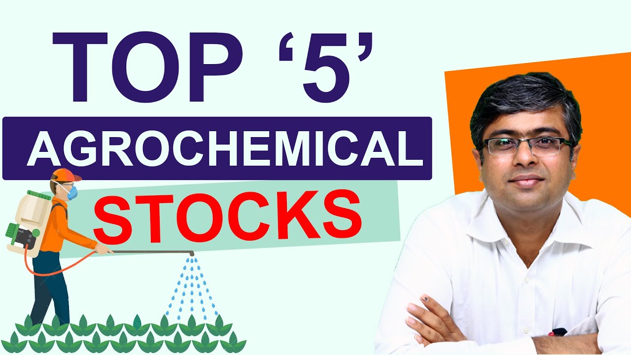 Top 5 Agrochemical Stocks - Quantitative Analysis
