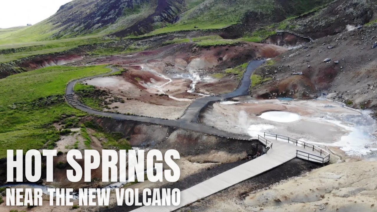 The  Kr&yacute;suv&iacute;k Volcanic System Just By The New Volano