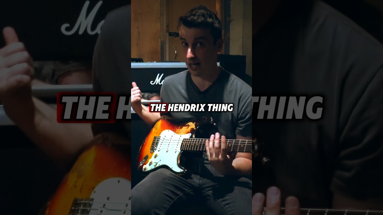 Marshall лучше Fender в ЭТИХ #шортах