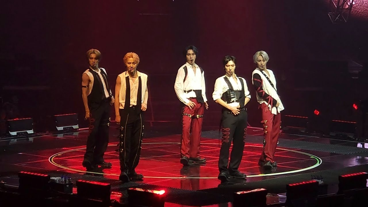 250803 WayV  -Try My Luck / Bounce Back / WOAH-  No Way Out Tour in Seoul Day2