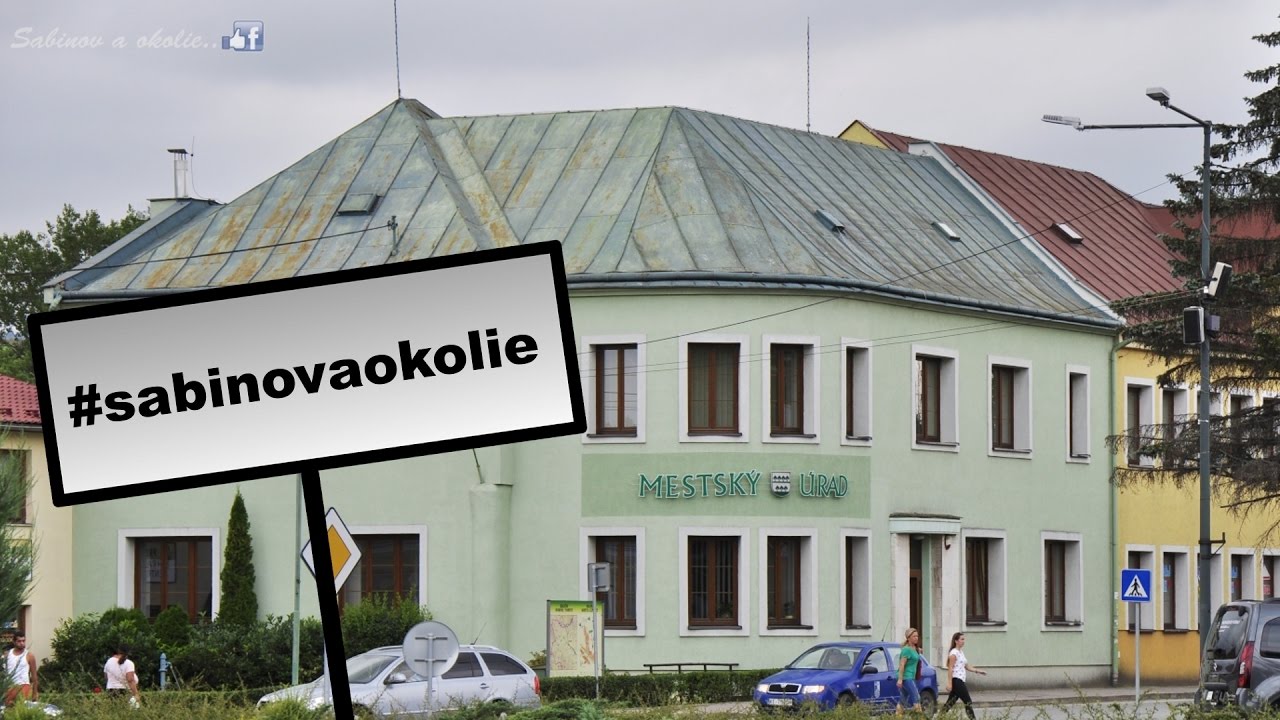 LIPANY (#sabinovaokolie)