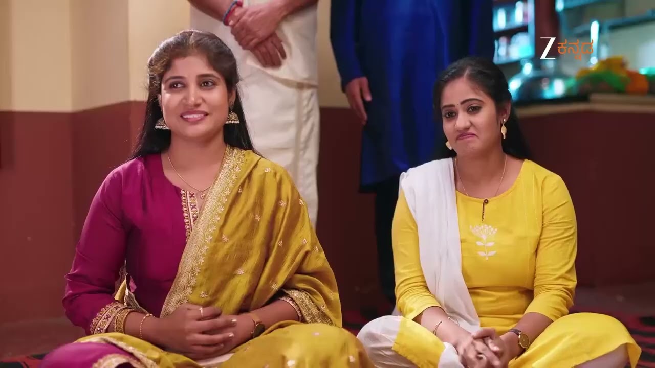 Amruthadhaare | Ep - 859 | Webisode | Jan 26 2026 | Zee Kannada