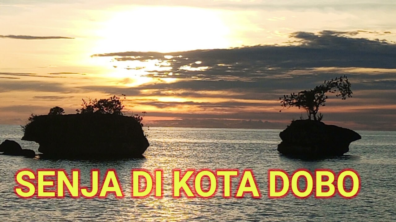 LAGU AMBON, ARU 2026, SENJA DI KOTA DOBO@JEMS KL