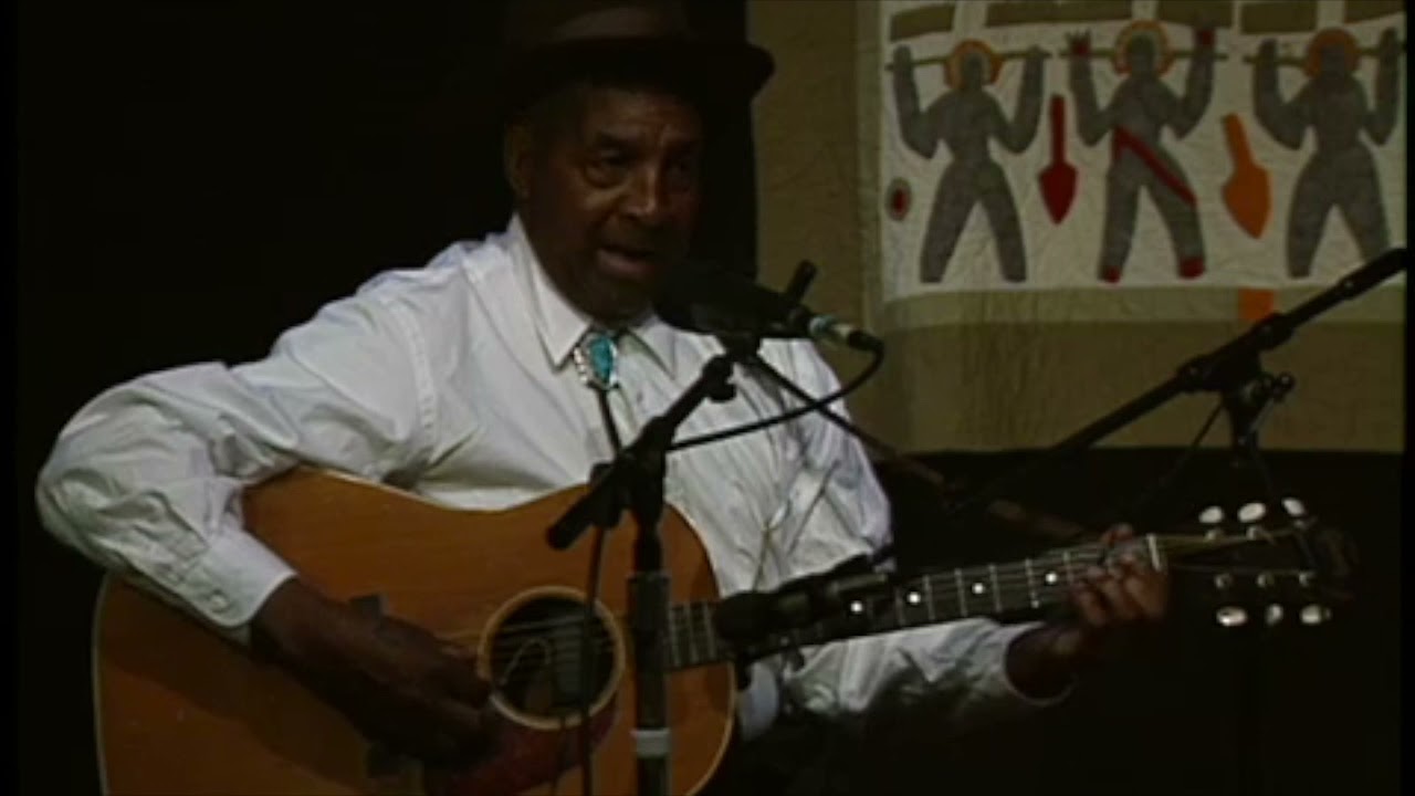 John Jackson - Going Down the Road Feeling Bad