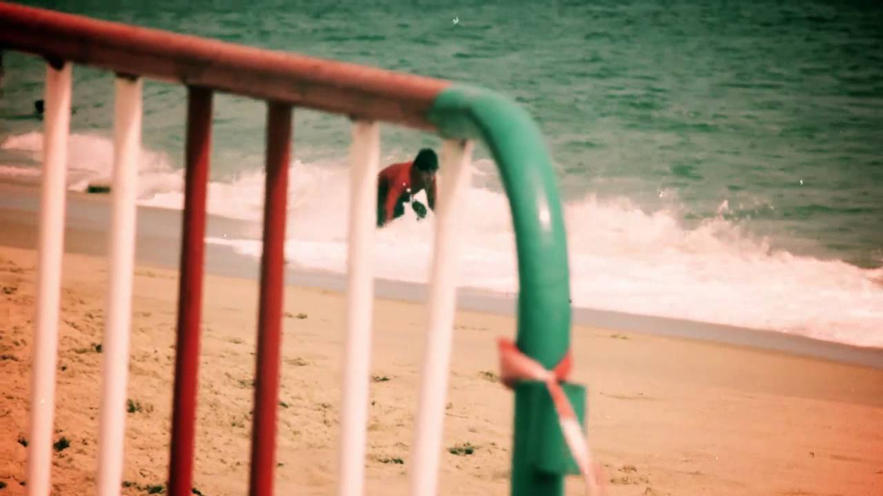 Reflex Skimboards Pro - 1ª etapa do Circuito Nacional de Skimboard 2012
