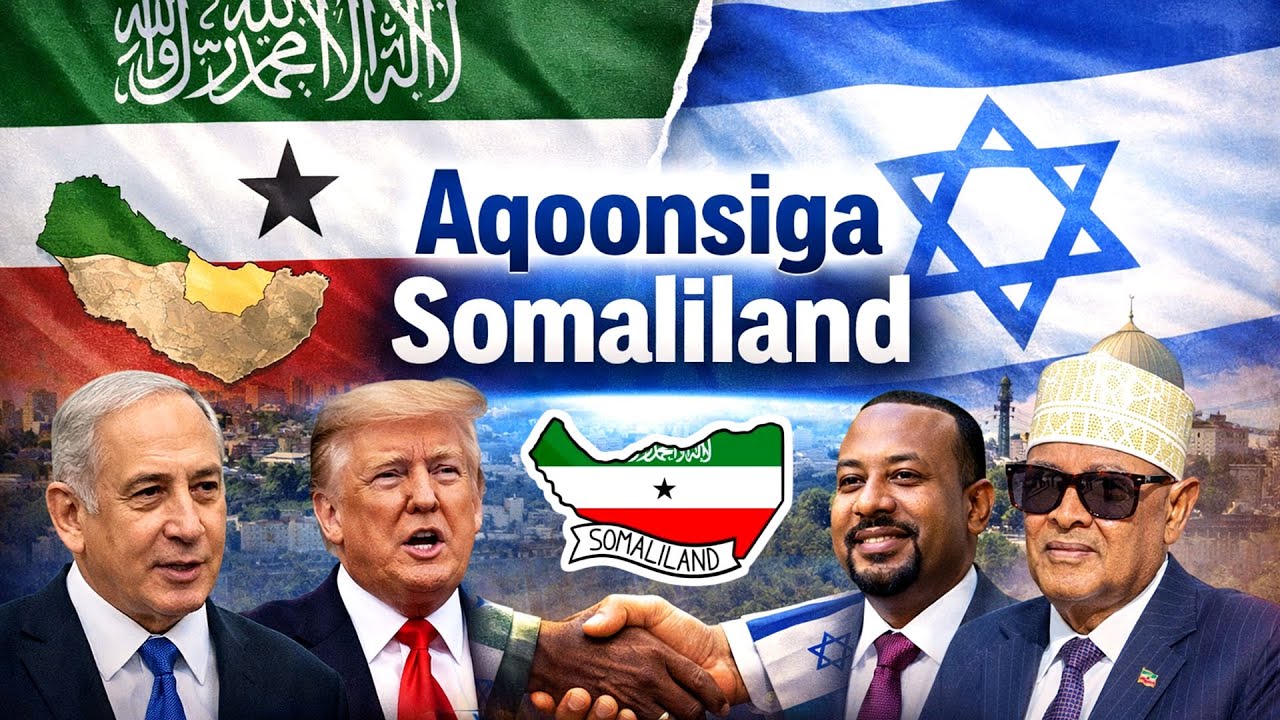 Somaliland Oo Loogu Baaqay Dhammeystirka Shuruudaha Waddan La Aqoonsaday