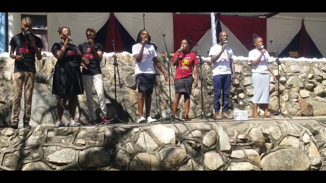 Royalty Music - Alumbwe (Solusi Easter Youth Prayer Retreat)