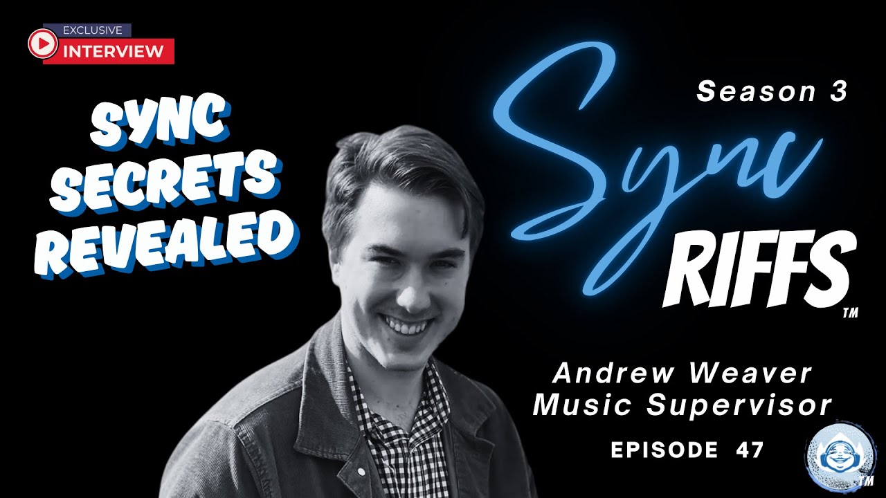 Music Supervision Secrets with Andrew Weaver: AI, Indie Artists & Nashville’s Sync Boom! 🎶