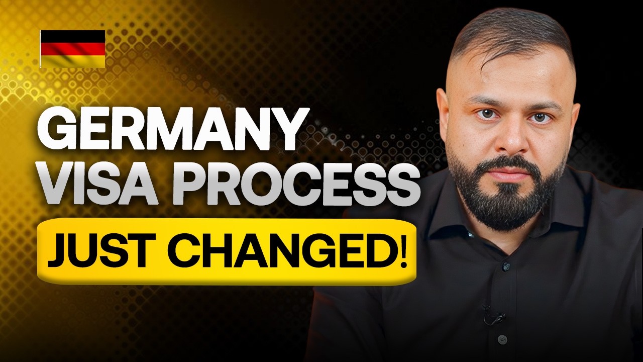 Germany Student Visa Process 2026 (UPDATED!) | Step-by-Step Guide with Document Checklist