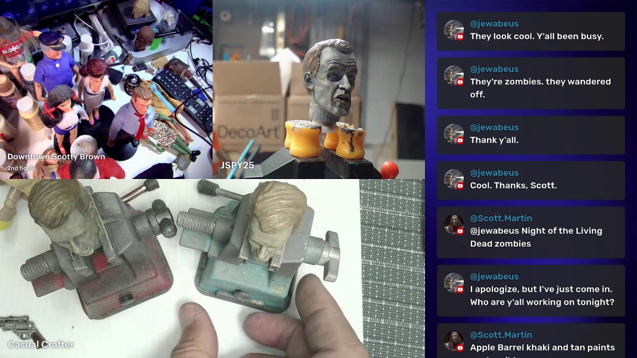 Live with Restream, January 18