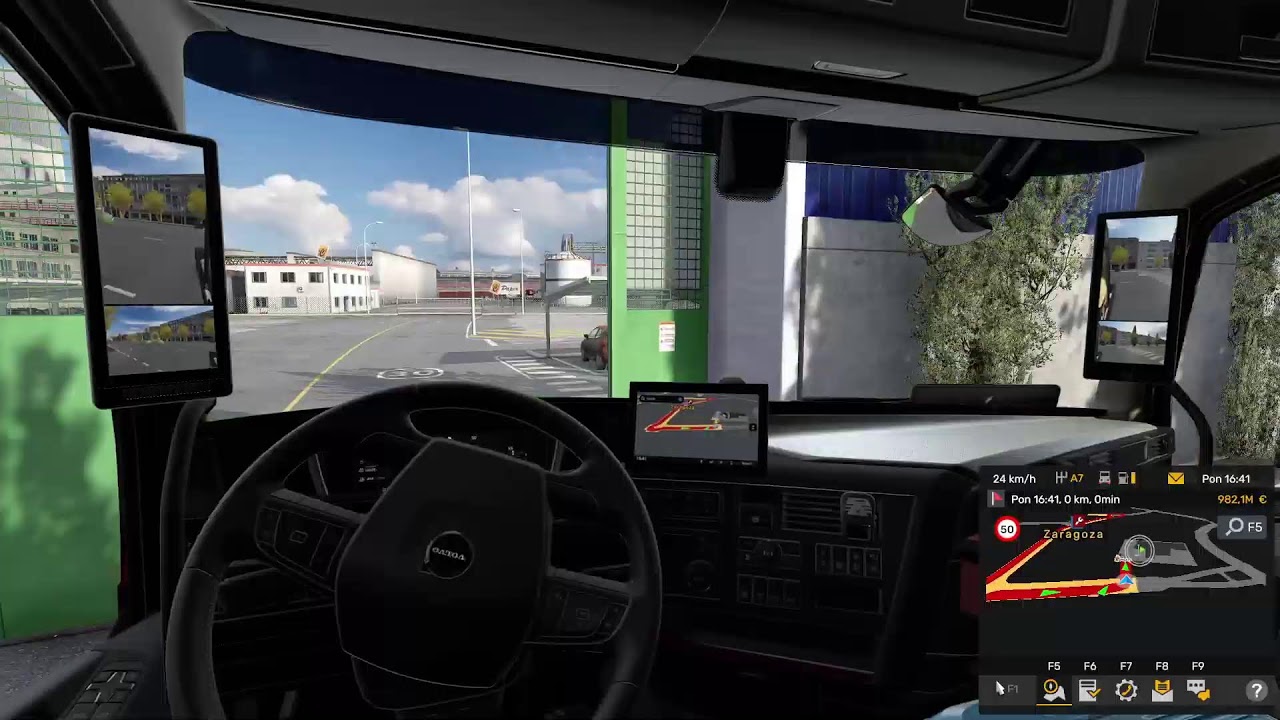 CupidsExpress - Simulation 1 - EURO TRUCK SIMULATOR 2
