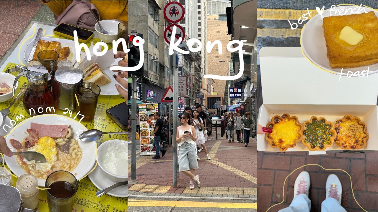 hong kong vlog 🚃 must SHOP here + HK haul 🇭🇰