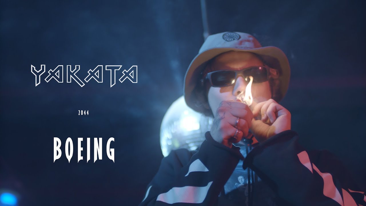 YAKATA 044 &mdash; БОИНГ