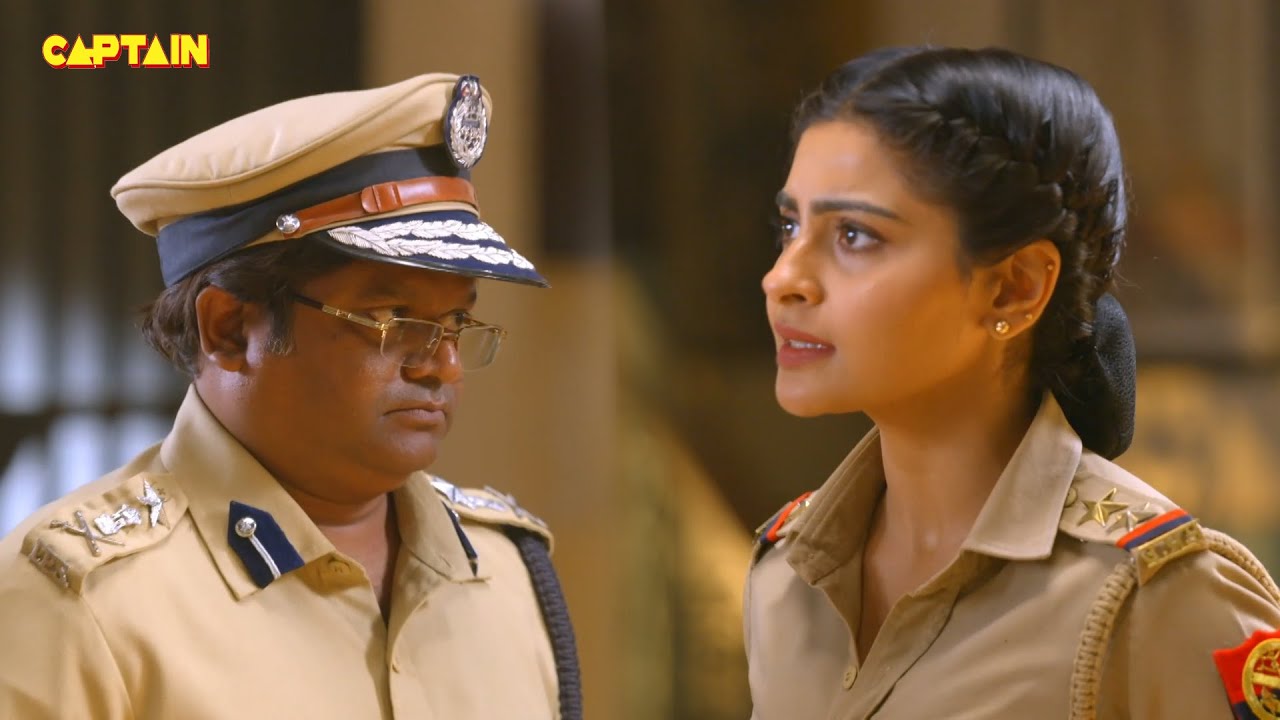 Karishma Singh ने पीट डाला जब Billu जैसे दिखने वाले इस असली पुलिस कमिश्नर || Maddam Sir - Ep. 732