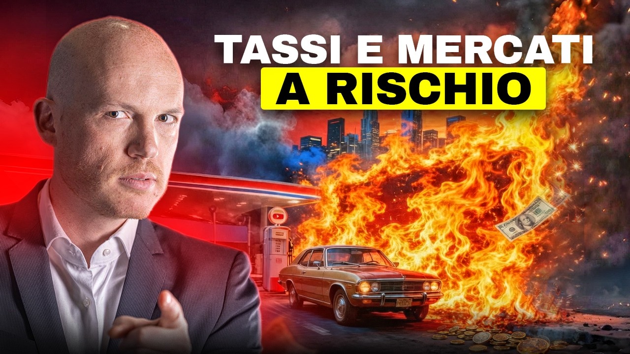 Stagflazione: stiamo tornando davvero agli anni 70?