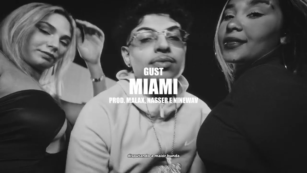 Realygust - Miami (V&iacute;deo Official)
