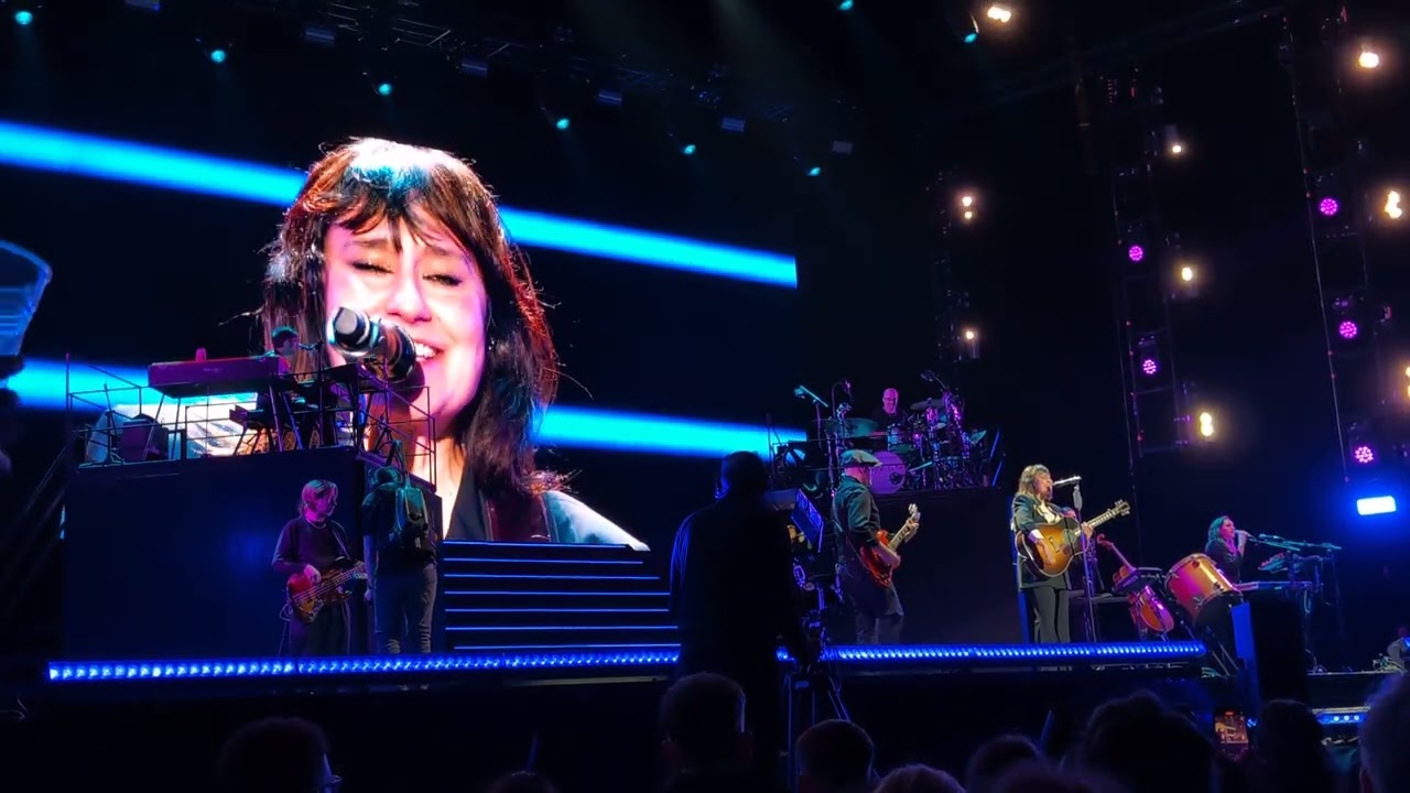 Amaral - El Universo sobre mi - Dolce Vita Tour 2026 - Directo Coliseum da Coruña - 4k