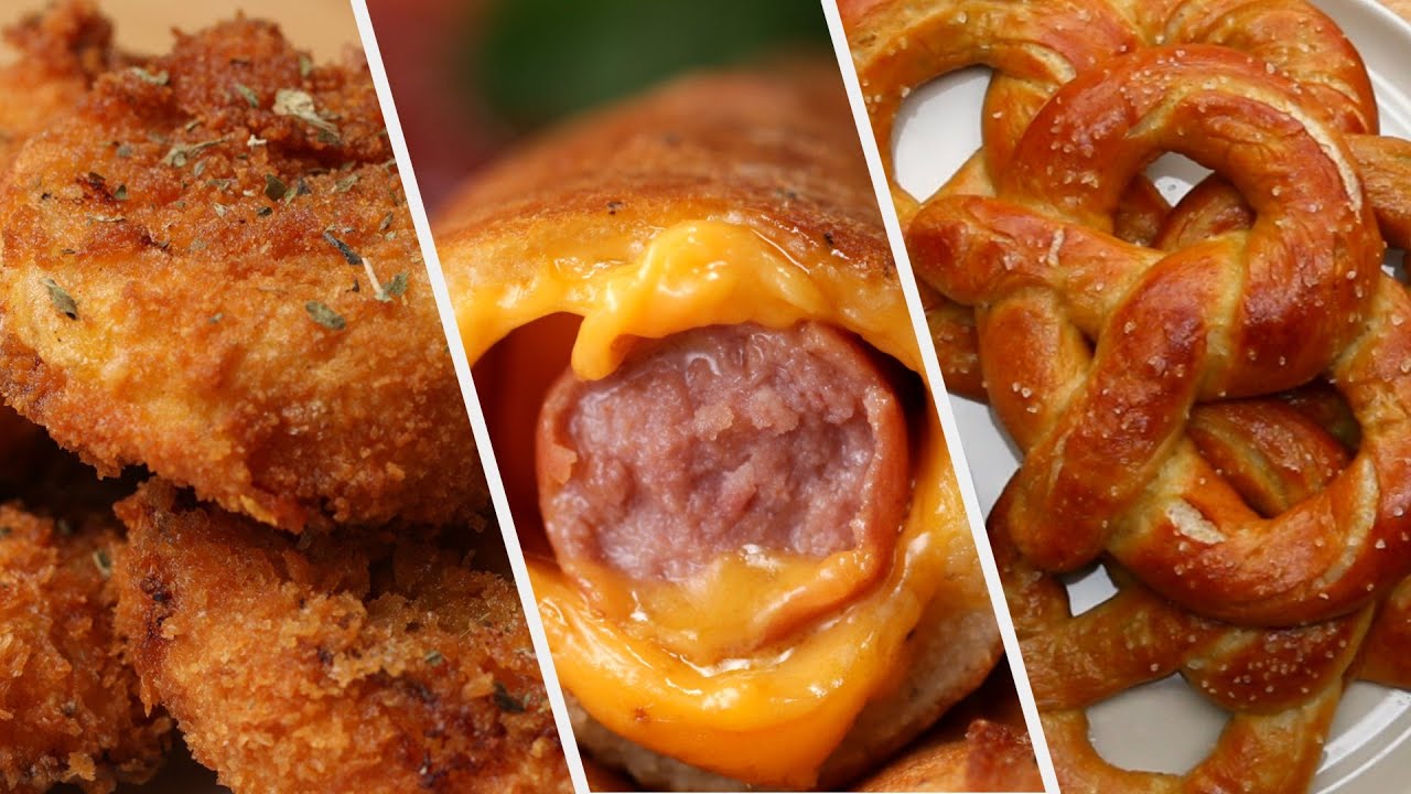 Easy Snacks For Sleepovers &bull; Tasty Recipes