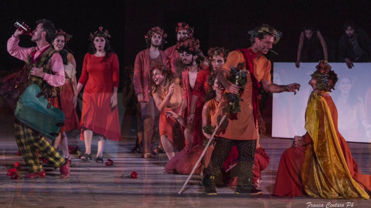RANE 2017 -  Teatro Greco di Siracusa