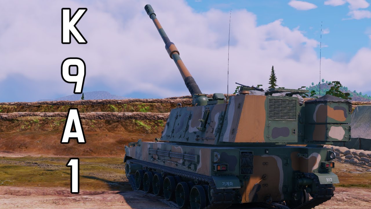 [워 썬더] (충격) 이 장비의 등장으로 아군이 구애하고, 대전기가 긴장하고, 냉전기가 전전긍긍