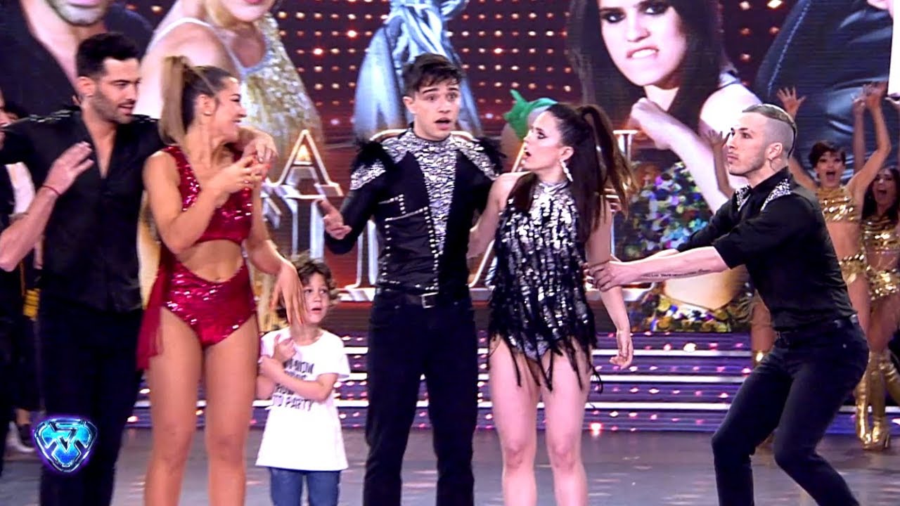 ¡Sofía Morandi y Julián Serrano fueron los campeones de Bailando 2018!