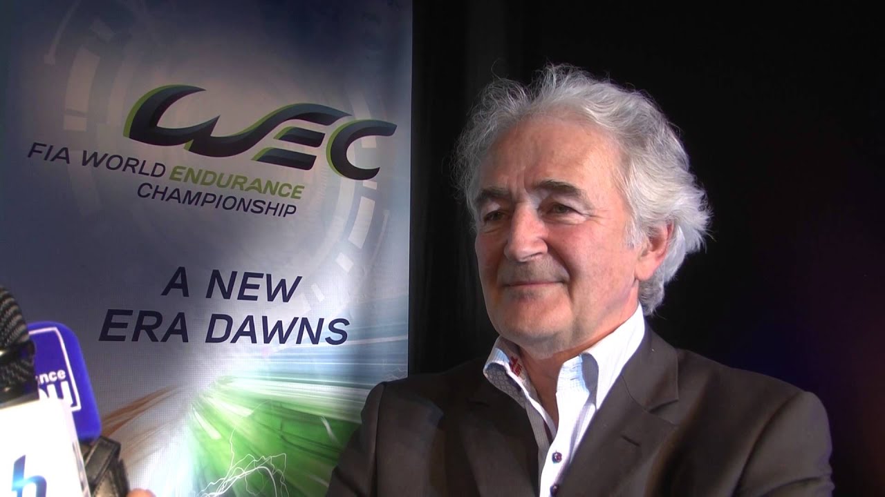 Interview d'Hugues de Chaunac (Oreca)