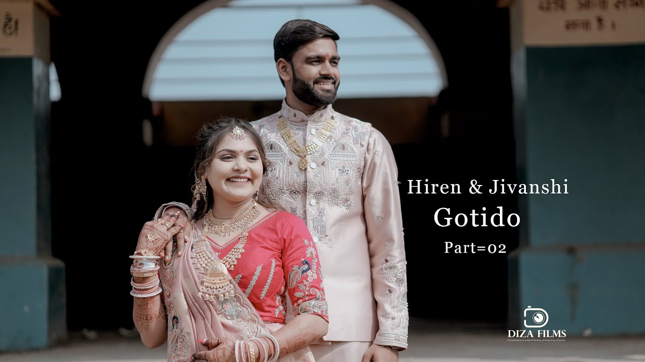 Part=2=Gotido || Hiren & Jivanshi || Diza Films