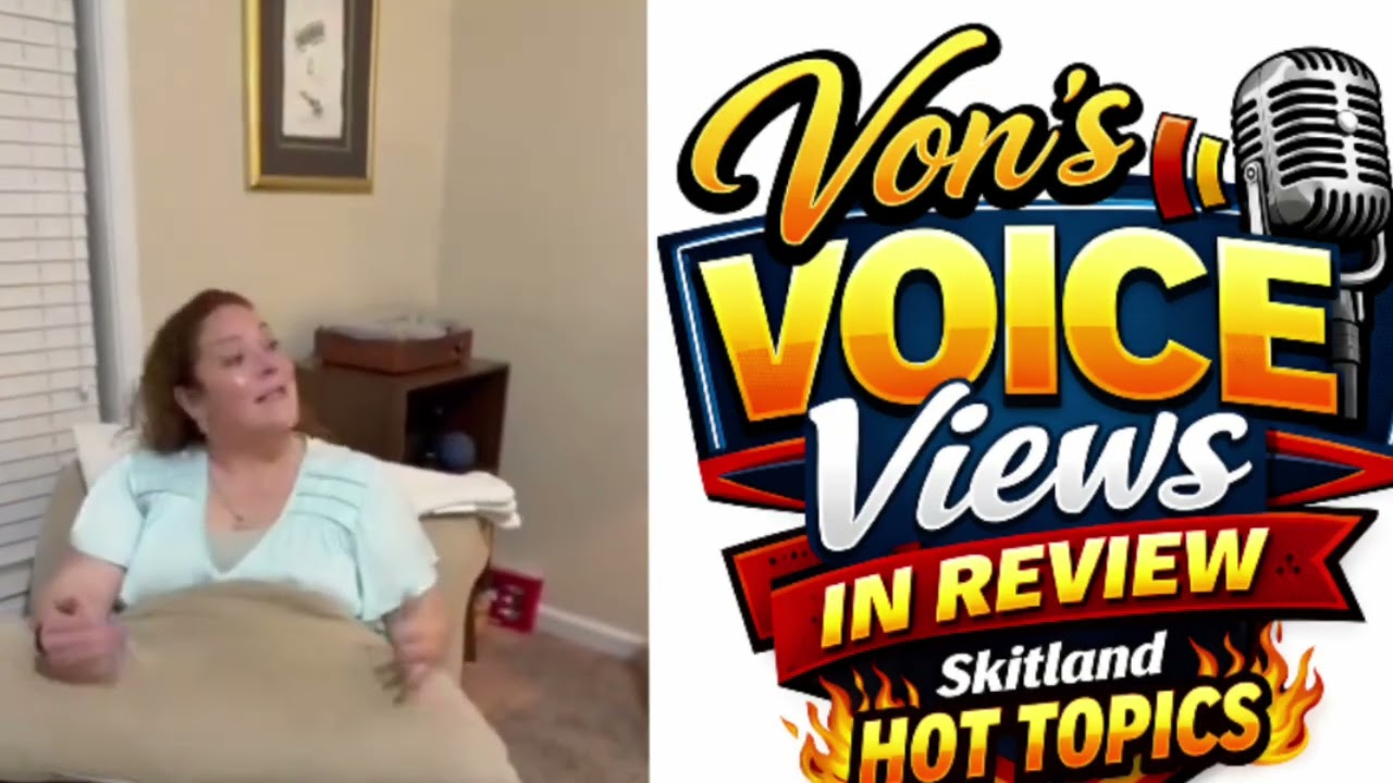 Larry tells Bethany she embarrassed him at Sharra's Kountry Wayne Skit Review #reaction #review #fyp