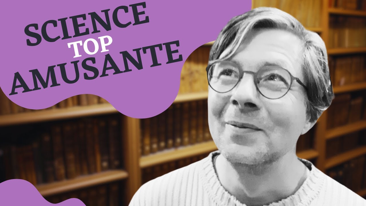 TOP | Science amusante en quelques livres
