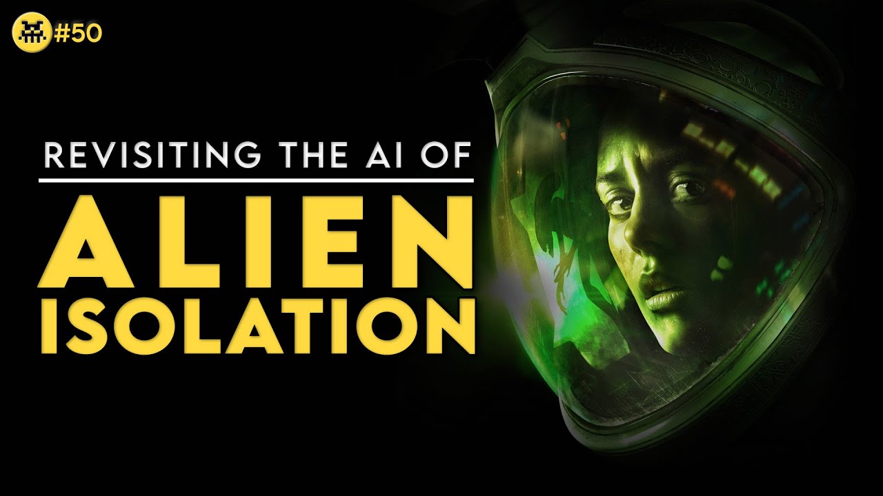 Revisiting the AI of Alien: Isolation | AI and Games #50