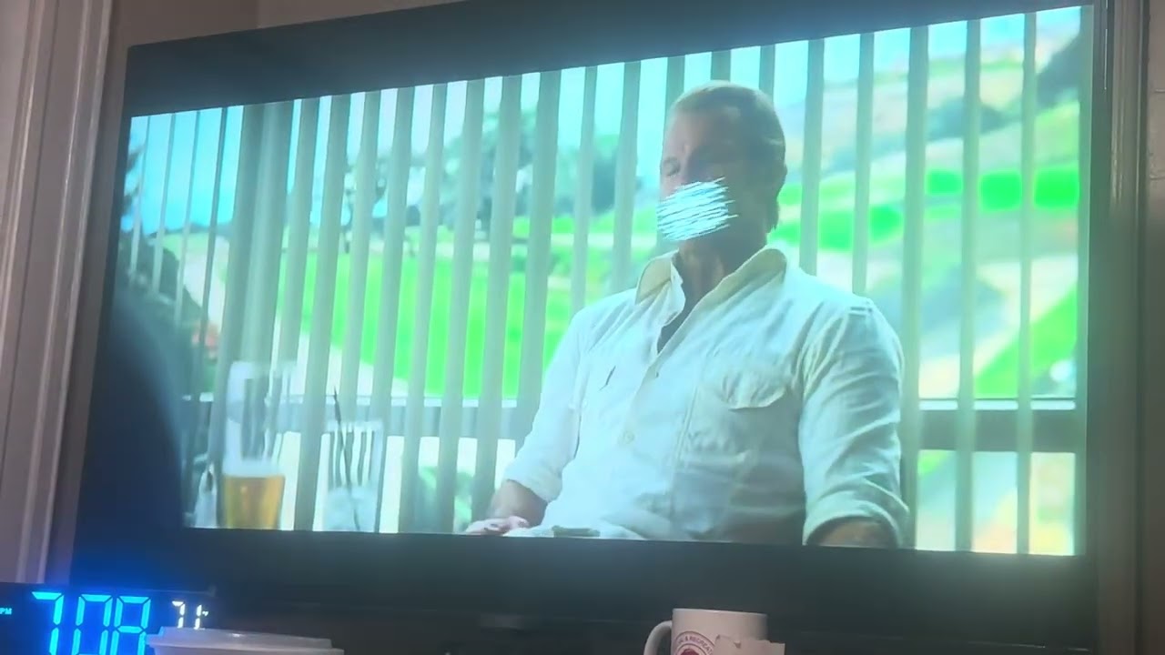 Brad Pitt Netflix movie ad 