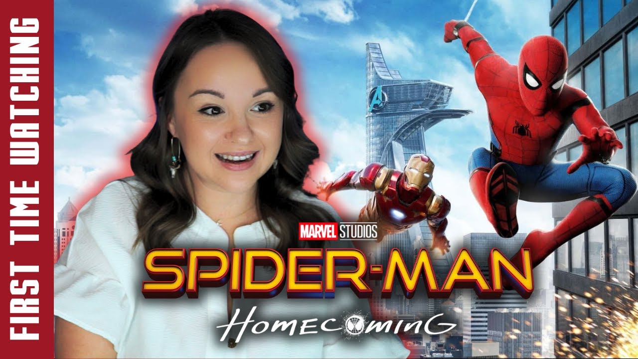 SPIDER-MAN: HOMECOMING | First Time Watching | Movie Reaction