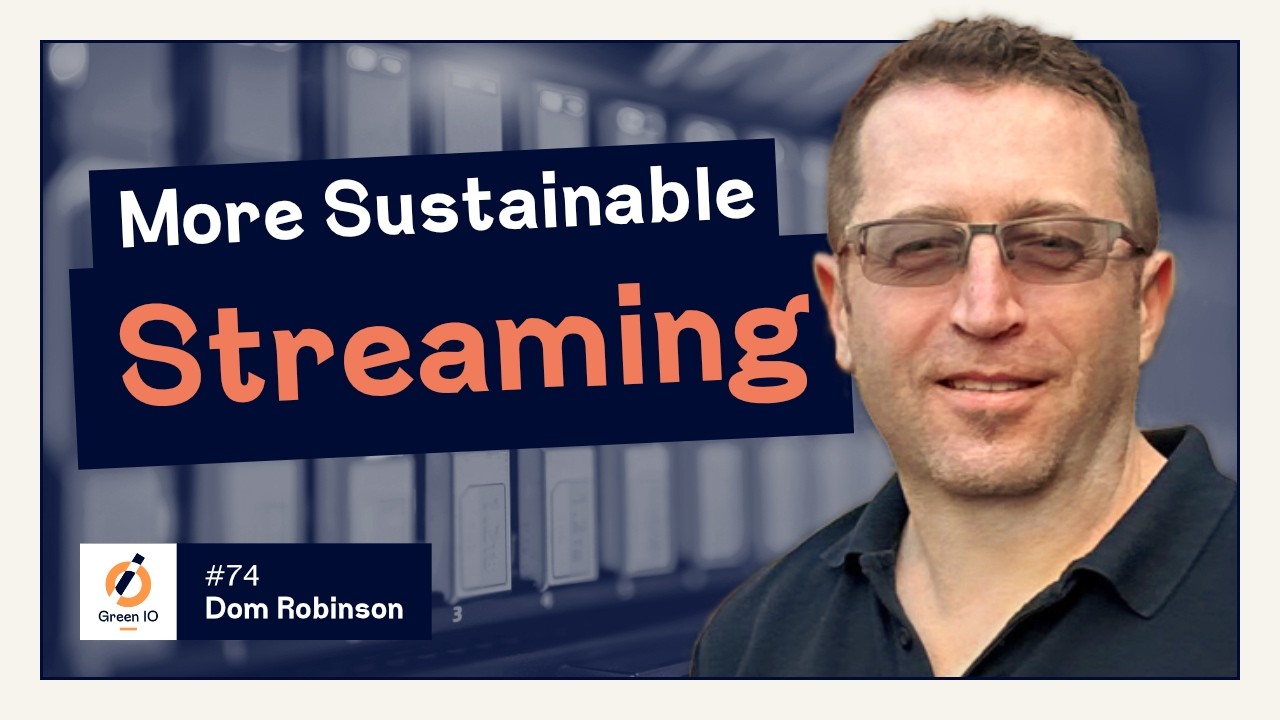Top 5 Misconceptions About Networks and Sustainability | Dom Robinson