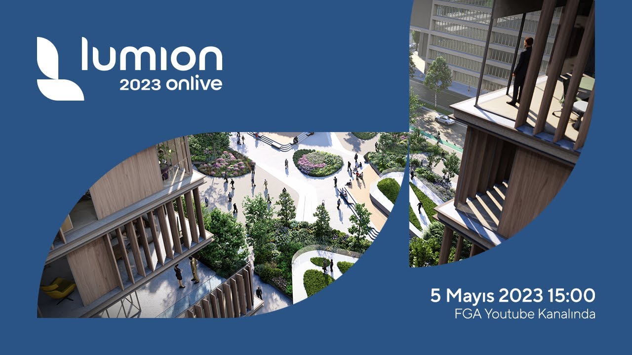 Lumion 2023 Onlive
