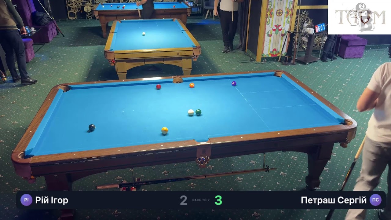 РІЙ - ПЕТРАШ. B2B MASTERS 2026. 1/8