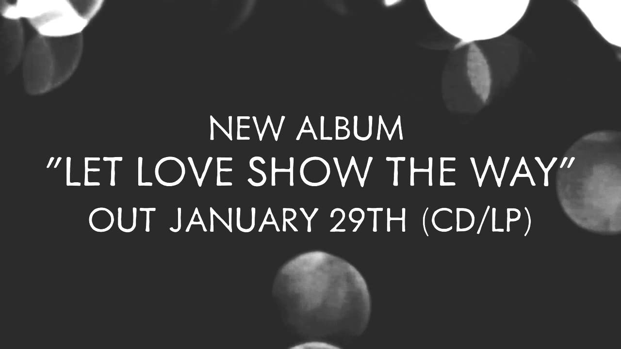 Simo - Let Love Show The Way - Album Trailer