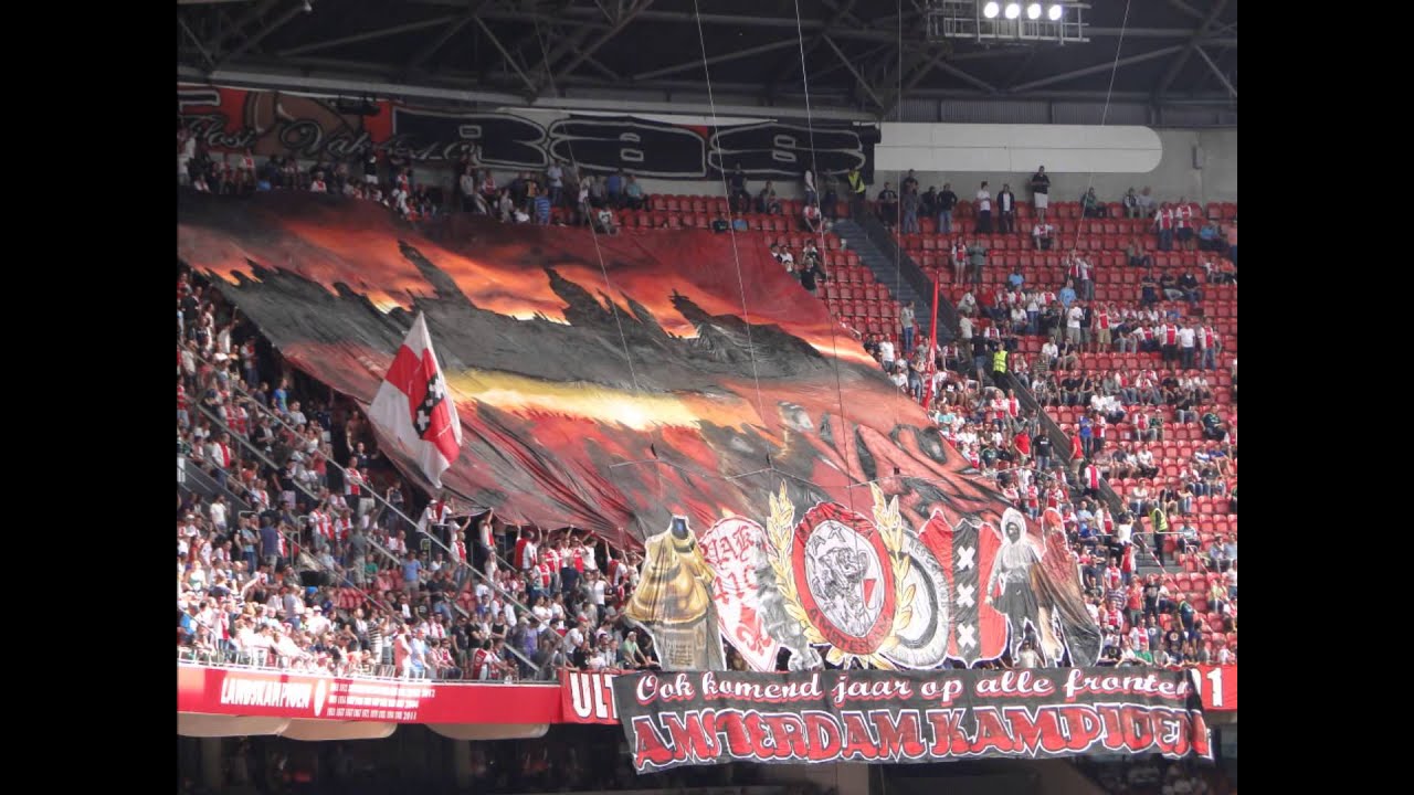 NoordB Ajax Photo Mix Part II