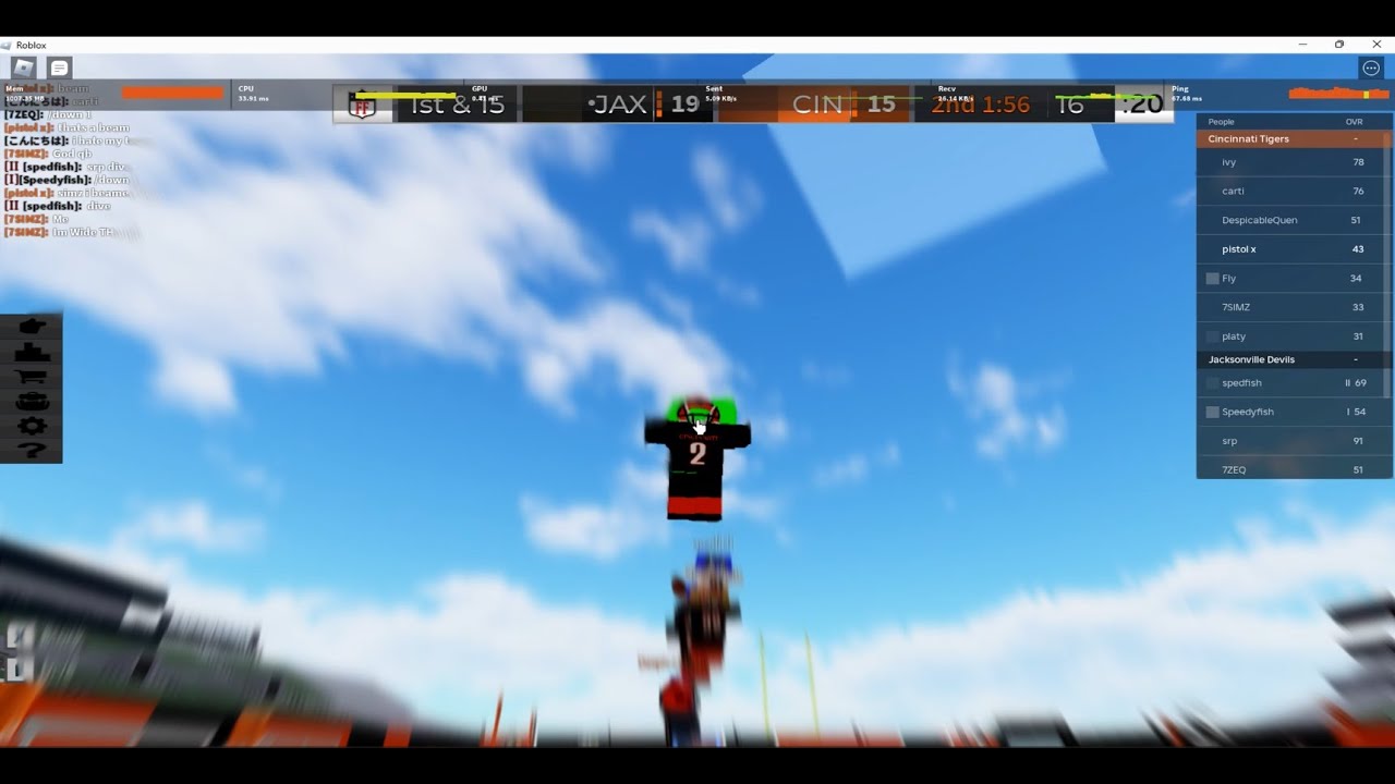 WASTED (Football Fusion 2 Montage)