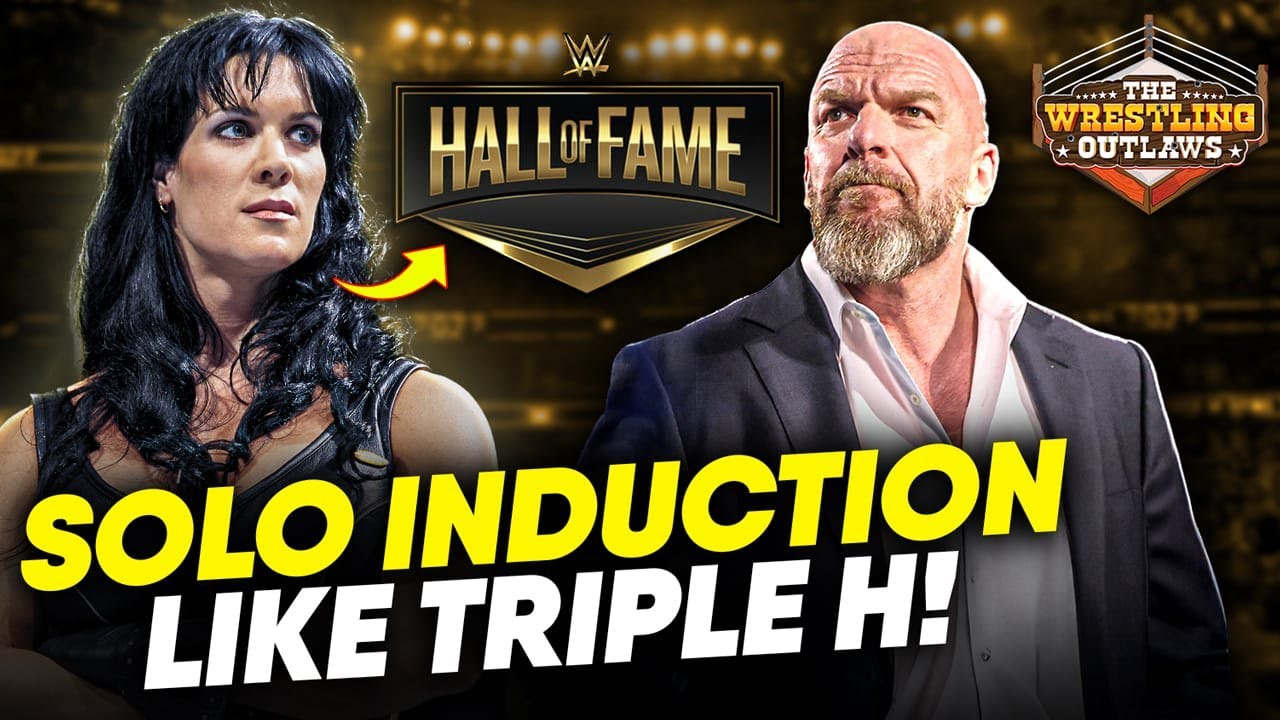Vince Russo wants Chyna in the WWE Hall of Fame
