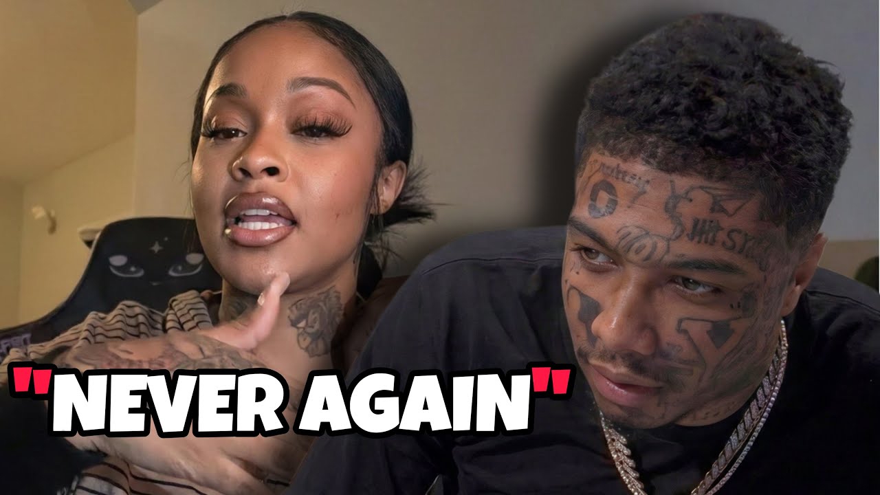 Blueface FINAL RESPONSE To Stunna Girl... *THE END*