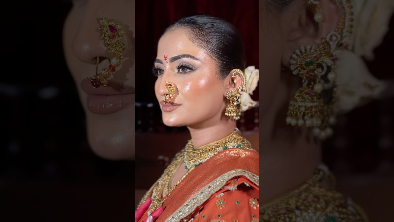 Glass skin makeup kaise kare ? 