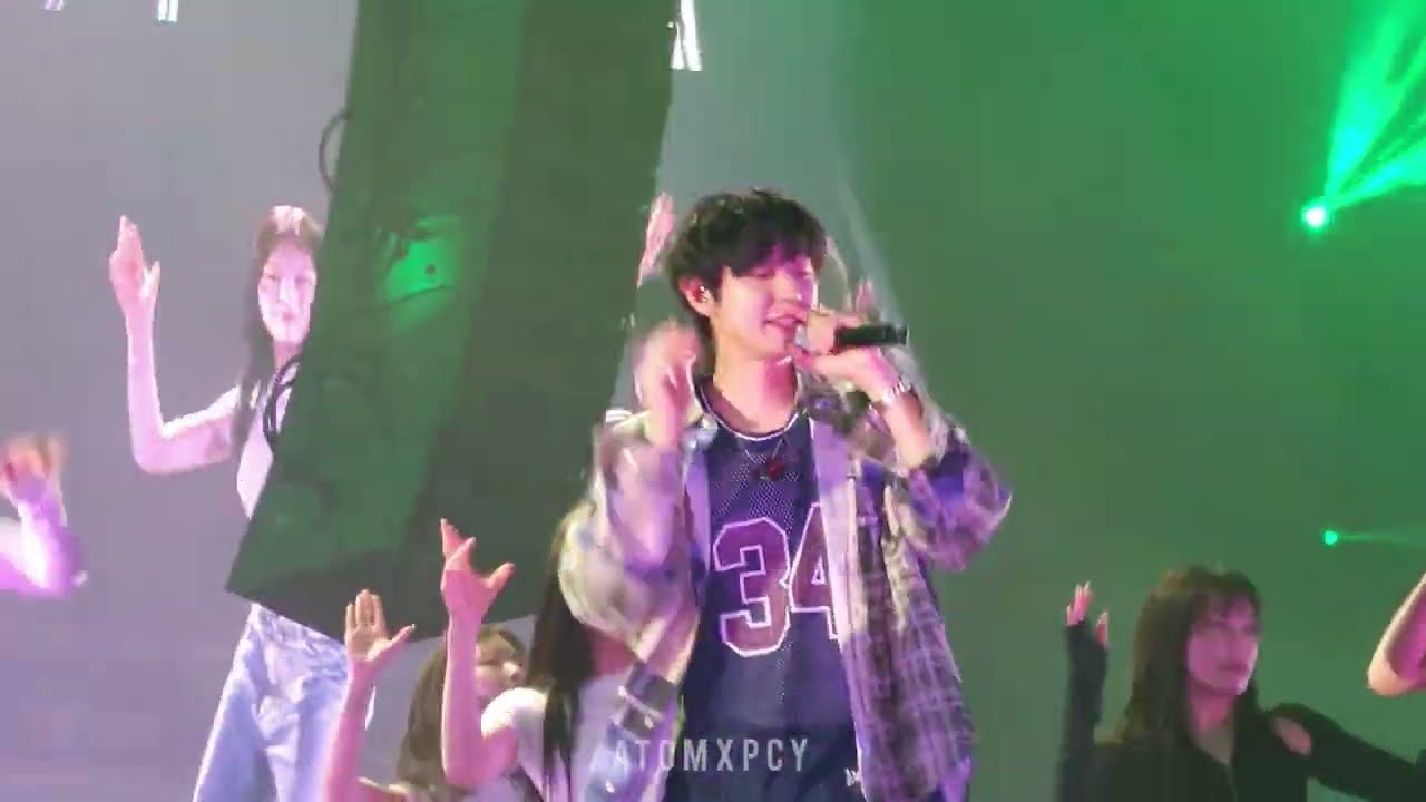 240505 ㅡ Good Enough : CHANYEOL Fansland Music Festival 2024 in Bangkok