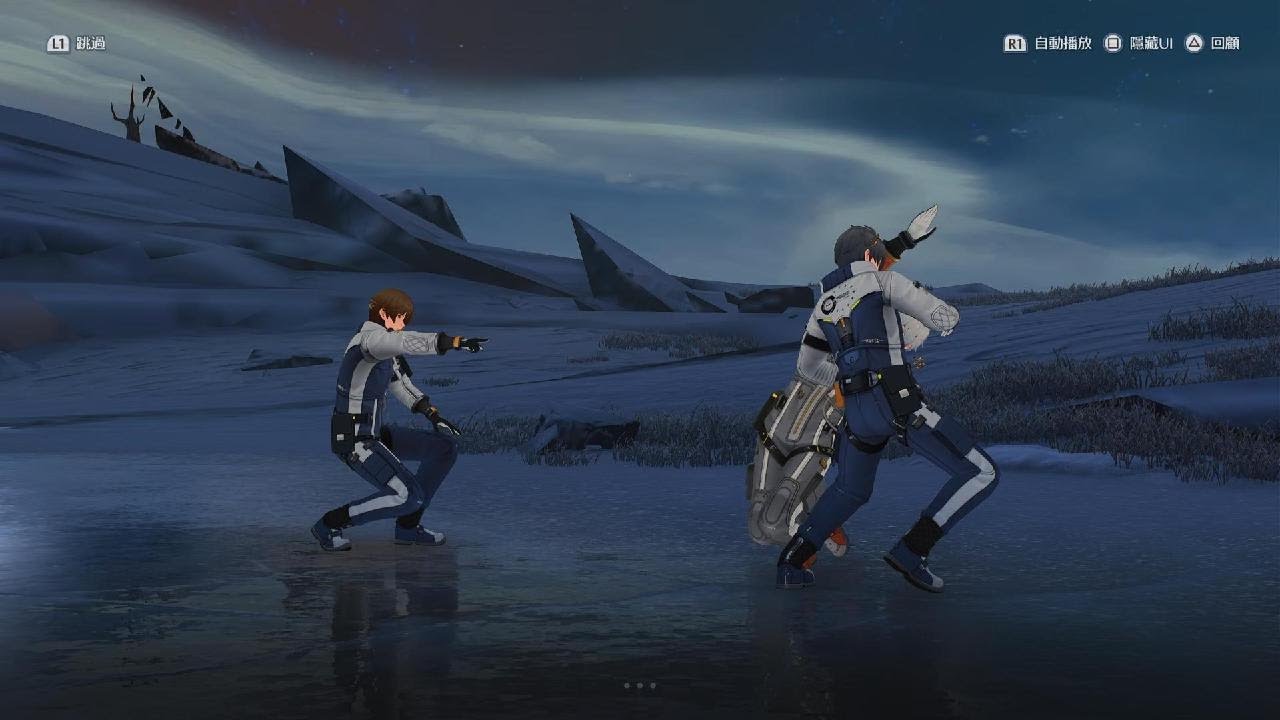 鳴潮_隱藏成就Slip Carefully