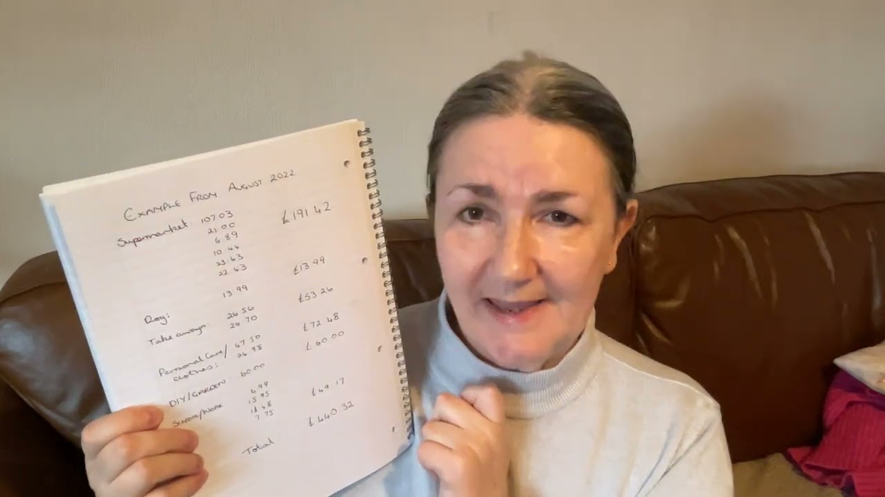 Part 2 - becoming consciously frugal in 2025