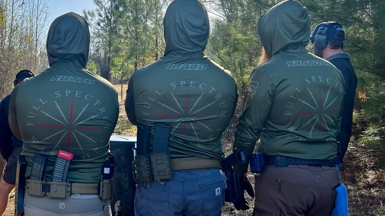 2024 Winter War Memorial 3 Gun Foundation Benefit Match