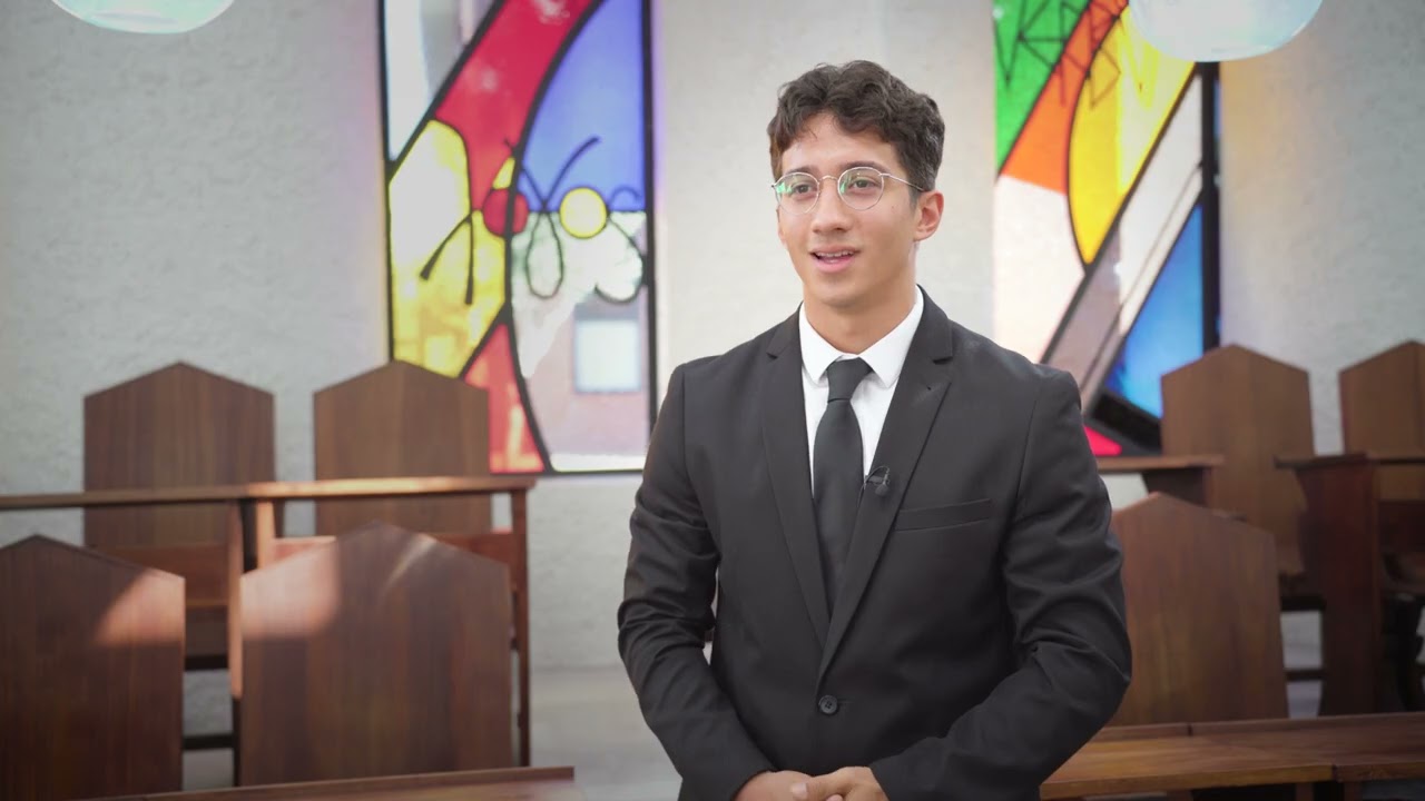 Flavio Pichardo - Vocation into Ordained Ministry