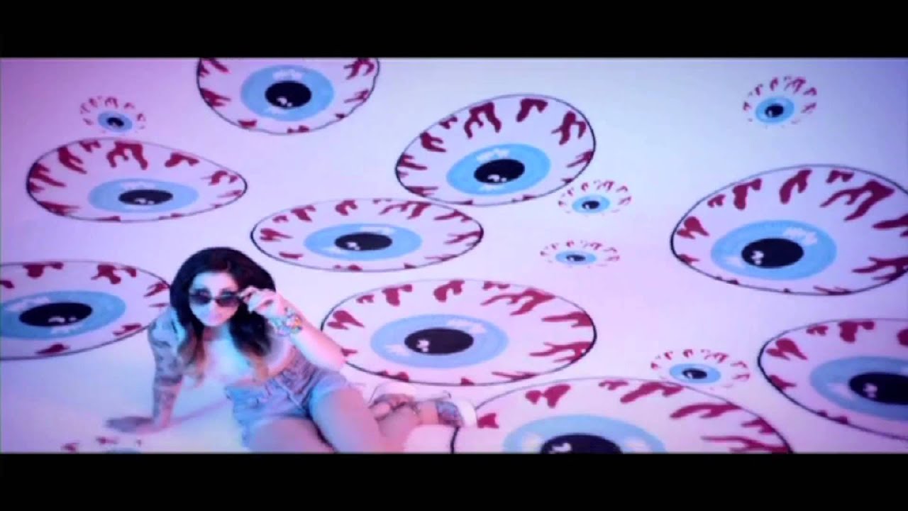 Kreayshawn - Go Hard (This Bangs Remix)