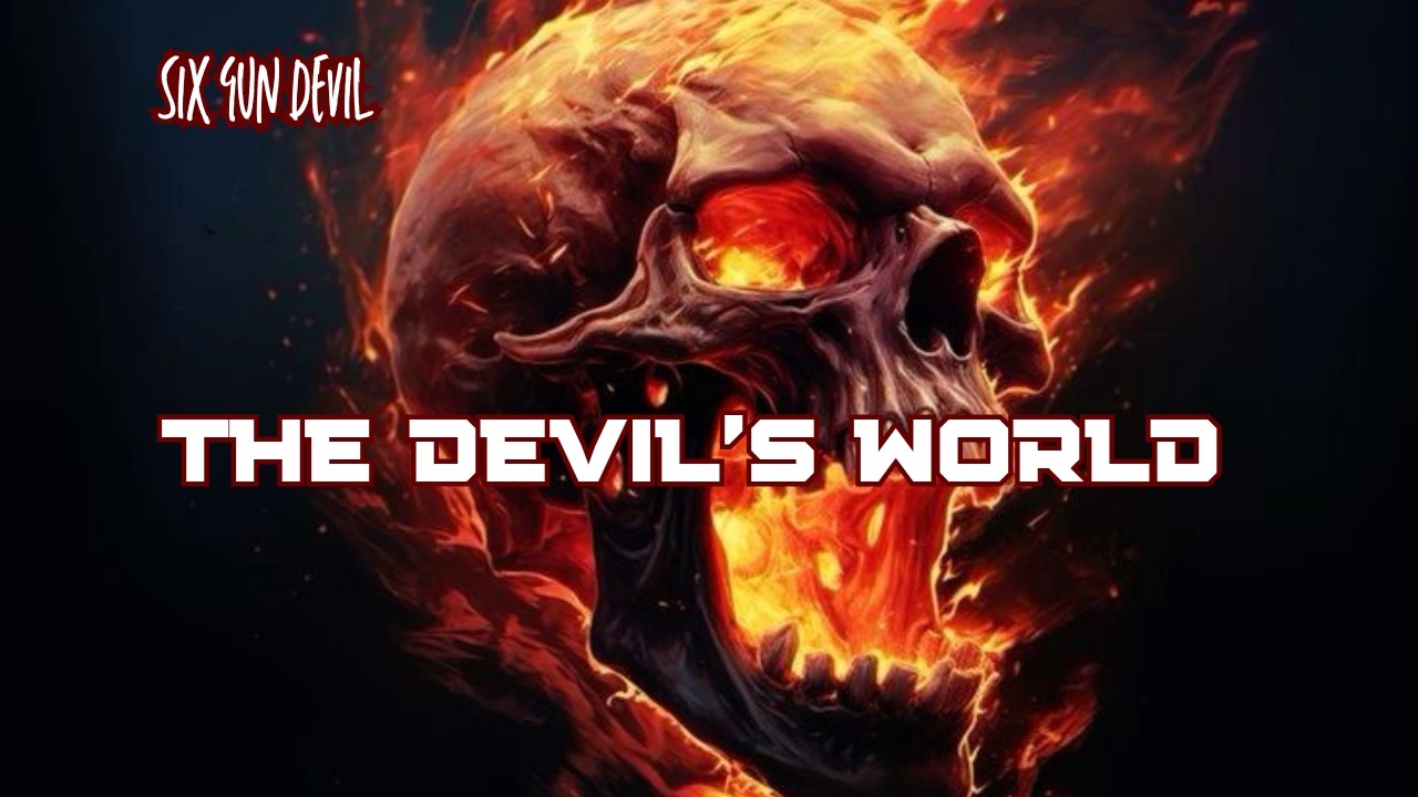 Six Gun Devil - The Devils World