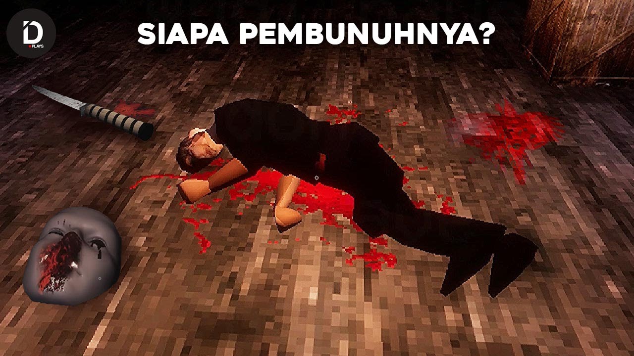 Ini Game Twistnya GILA Banget | The FInal Pin